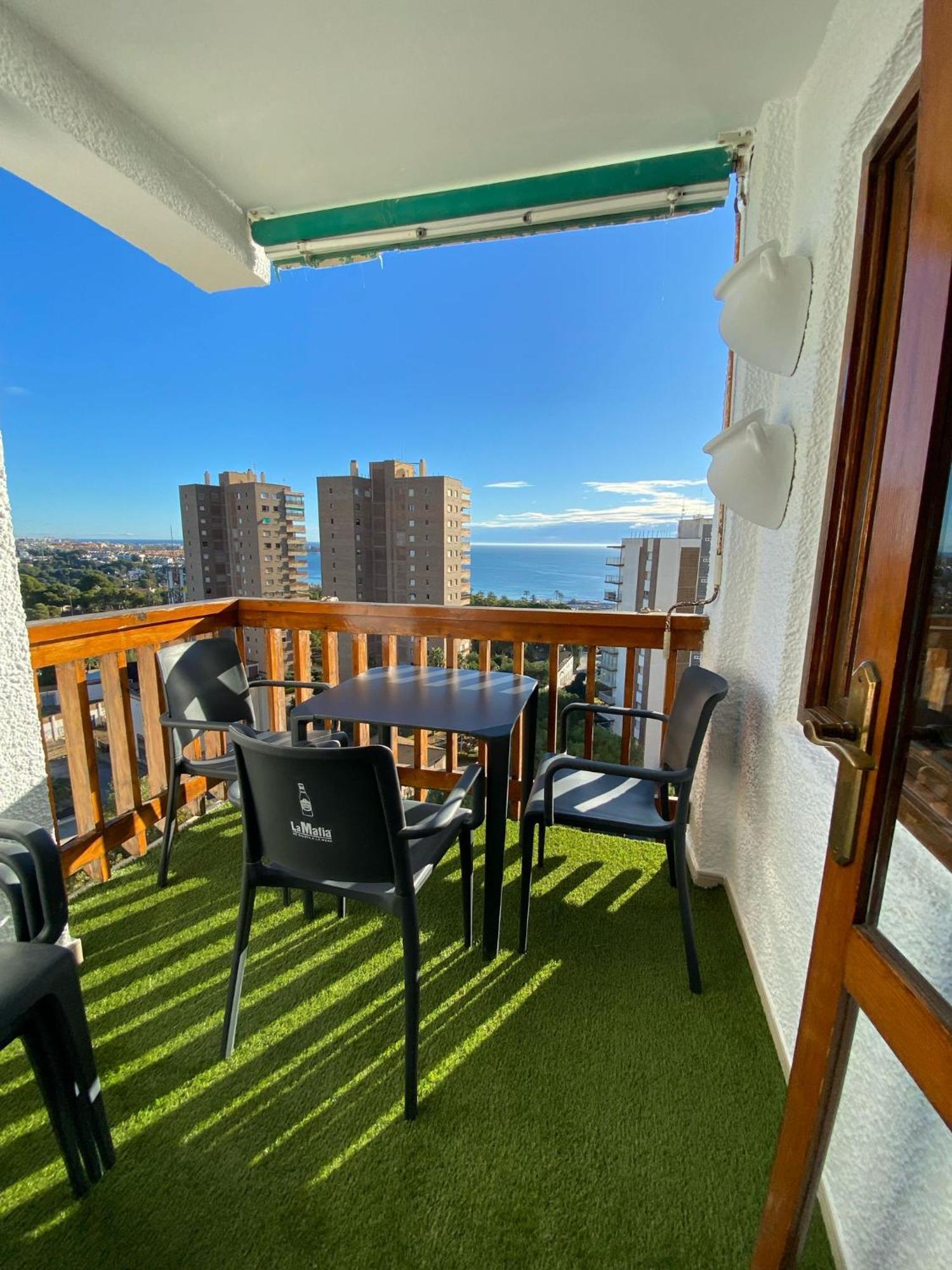 Apartamento Vista Al Mar Campoamor Extérieur photo